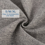 coussin sol moderne sans rembourrage coton polyester facile nettoyer 70x80cm 100x120cm