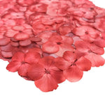 décoration intérieure fleurs artificielles couleurs variées motifs végétaux opaques bricolage coquilles téléphones