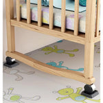 protège roulettes chaise noires rayures horizontales adhésif moderne kit antidérapant sols bois dur