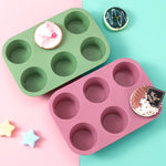 moules gâteaux silicone spatule pinceau pâte set rose clair modernes cuisine