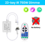 contrôleur led wifi bluetooth rf télécommande prise électrique moderne certifié ul cqc cem fcc