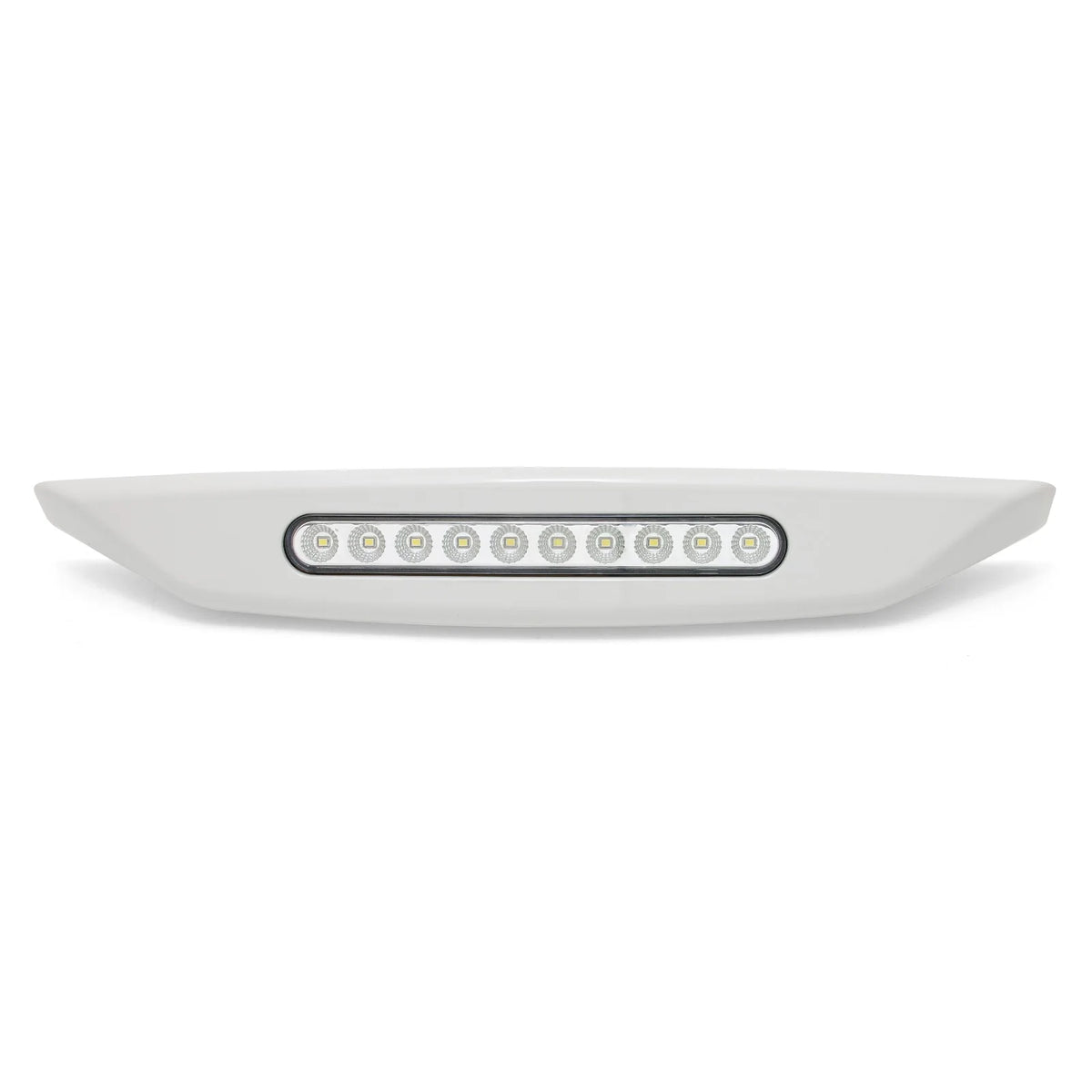 lumière led barre blanche jaune moderne camping car caravane intérieure étanche vissage fils connecteurs