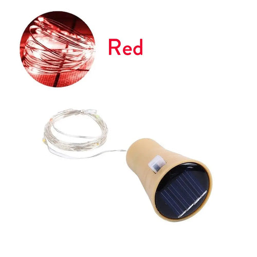 guirlande lumineuse solaire extérieure led orange blanc jardin décoration maison terrasse nuit été moderne