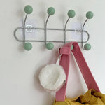 crochet mural porte manteau clés rangement sacs sacs main maison moderne