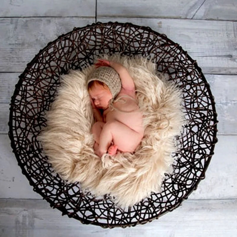 oreiller plumeux doux blanc beige rose rouge confortable bébé nouveau né couverture tricot