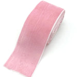 ruban velours uni élégant 18 couleurs opaques décoration mariage bricolage yards polyester