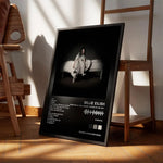 affiches modernes noires personnes textes graphiques salon bar