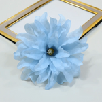 fleurs artificielles rouge bleu beige blanc orange rose violet modernes décoration intérieure boîte 15cm
