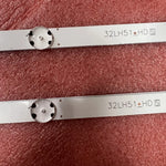 bande led rétroéclairage téléviseur blanc moderne connecteur électrique système fixation