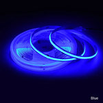 ruban led flexible ice blue yellow cool white warm white red adhésif moderne certification