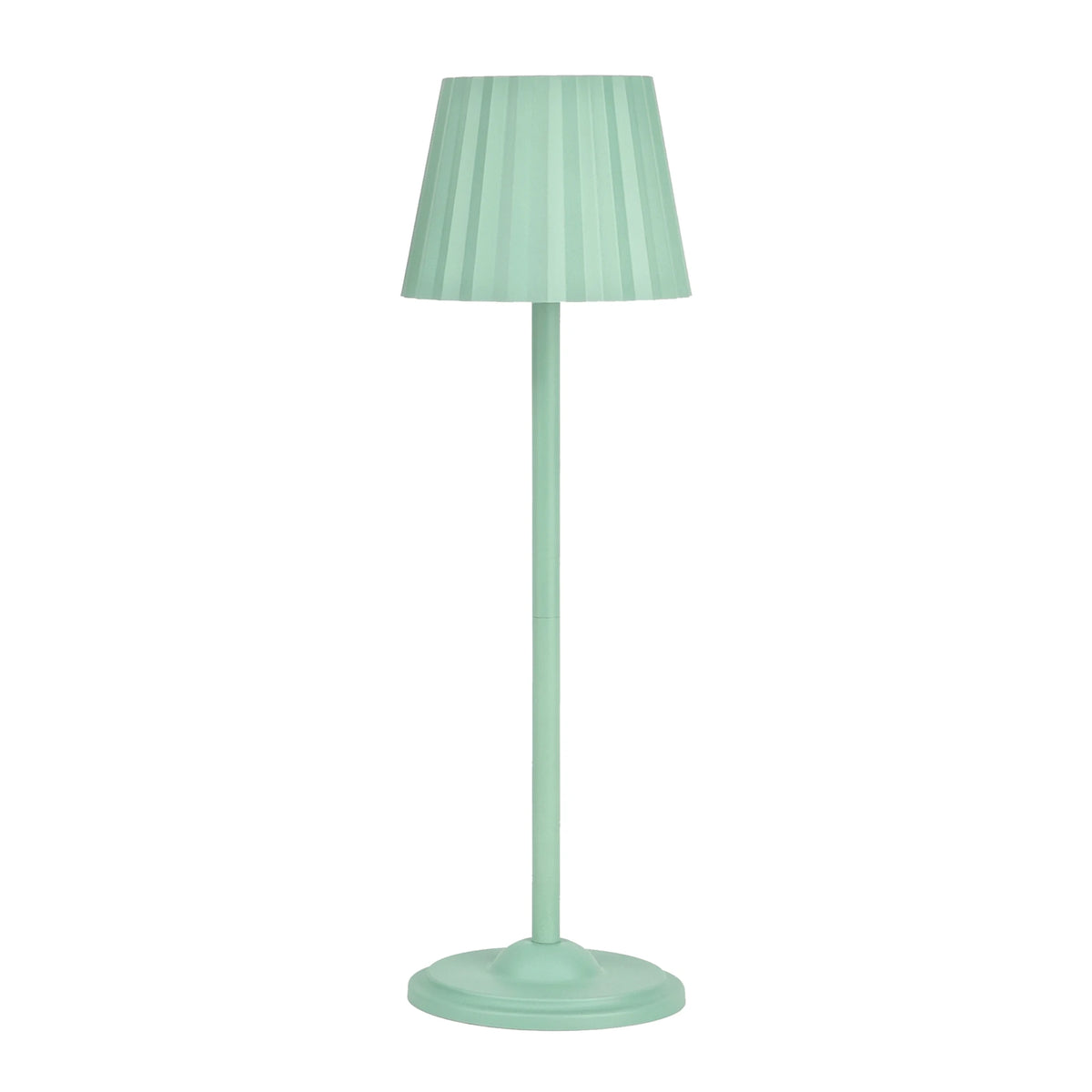 lampe table dorée plissée moderne batterie led rechargeable 5v cem rohs