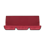 coussin balancelle extérieur imperméable places gris bleu rouge marron noir moderne protection