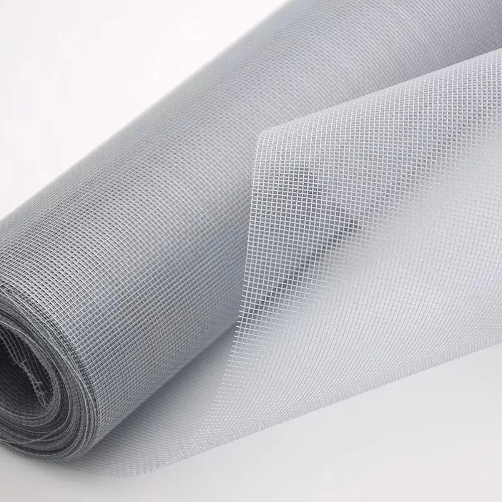 moustiquaire fenêtre maille fine anti moustiques protection insectes autocollante invisible maison moderne noire