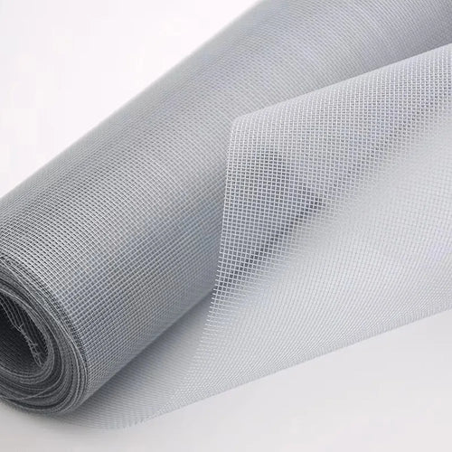 moustiquaire fenêtre maille fine anti moustiques protection insectes autocollante invisible maison moderne noire