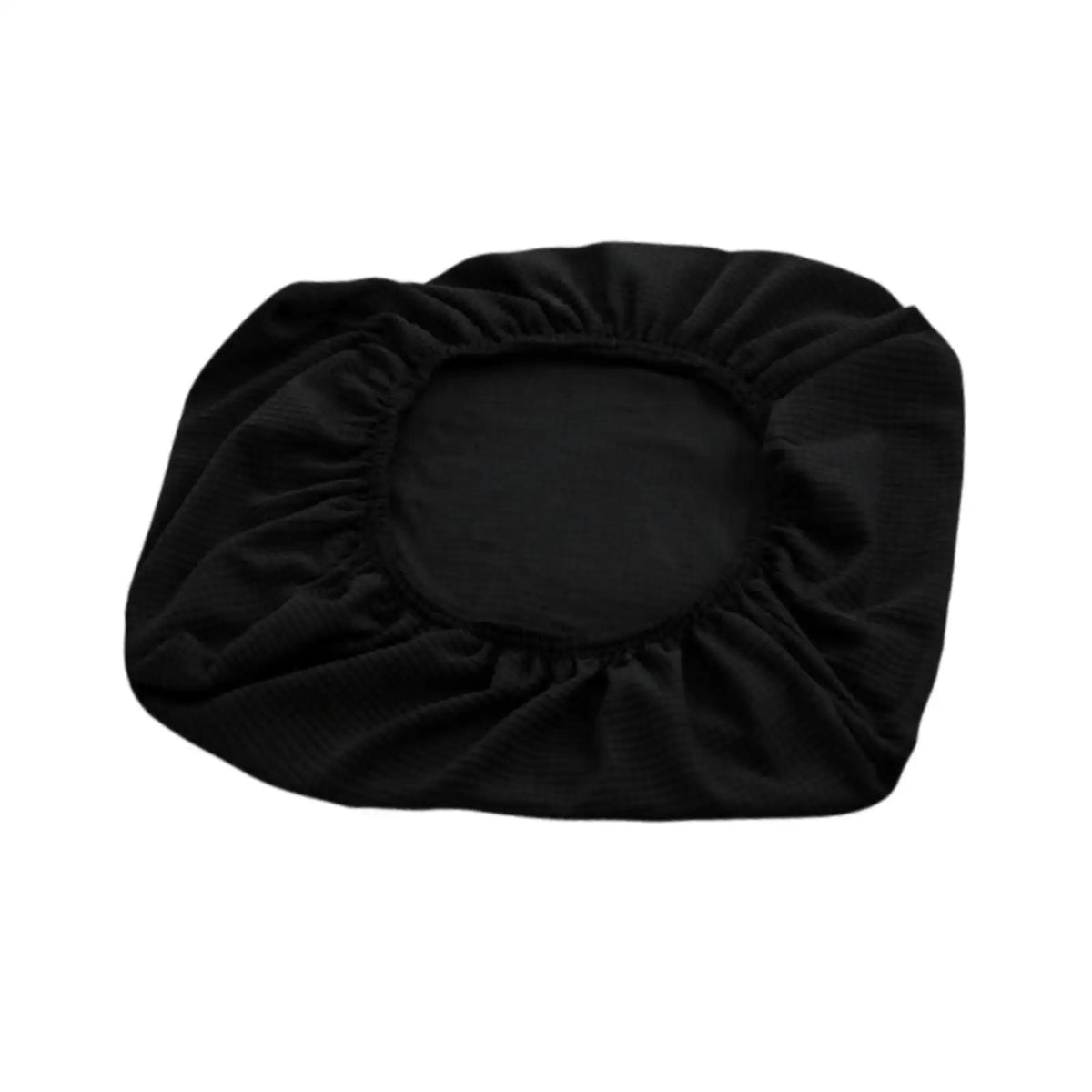 housses canapé extensibles lavables modernes polyester bleu carreaux 70x50cm fixés