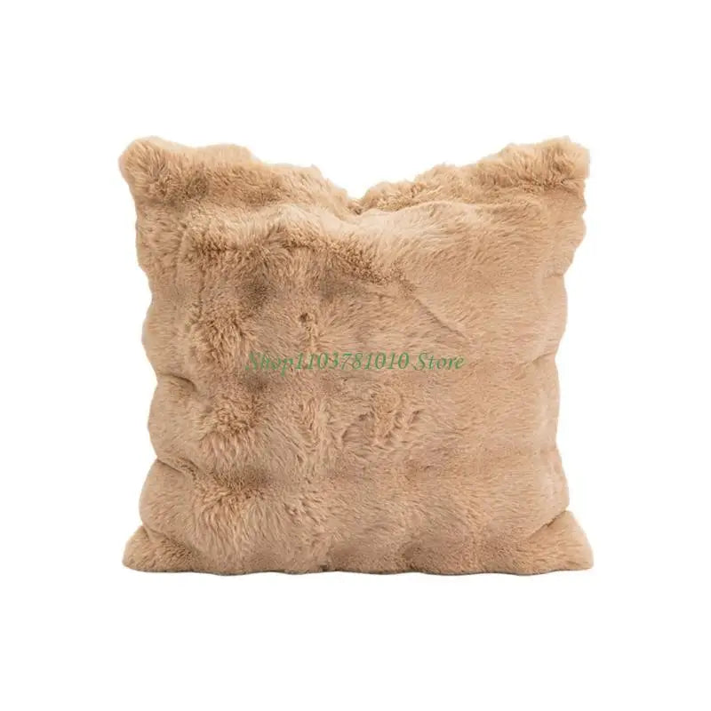taies d'oreiller multicolores motifs bulles polyester coton lit adulte décoratives doux rustiques