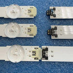bandes led blanc modernes clips aluminium certification ul rohs cem