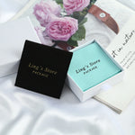 étiquettes produit toile lin noir rose gris beige bleu classique 8x8cm personnalisables logo imprimé