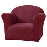 fauteuil moderne housse polyestère 100% vert clair beige rose carreaux automne hiver machine