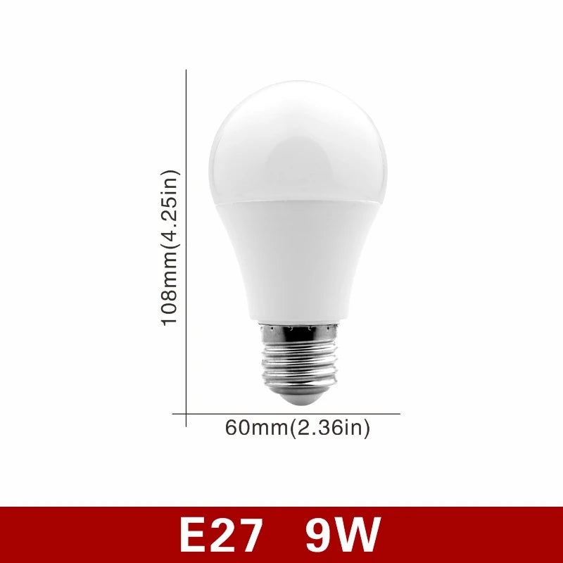 lot ampoule led boule ronde blanche culot e27 e14 éclairage intérieur salon moderne blanc