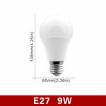 lot ampoule led boule ronde blanche culot e27 e14 éclairage intérieur salon moderne blanc