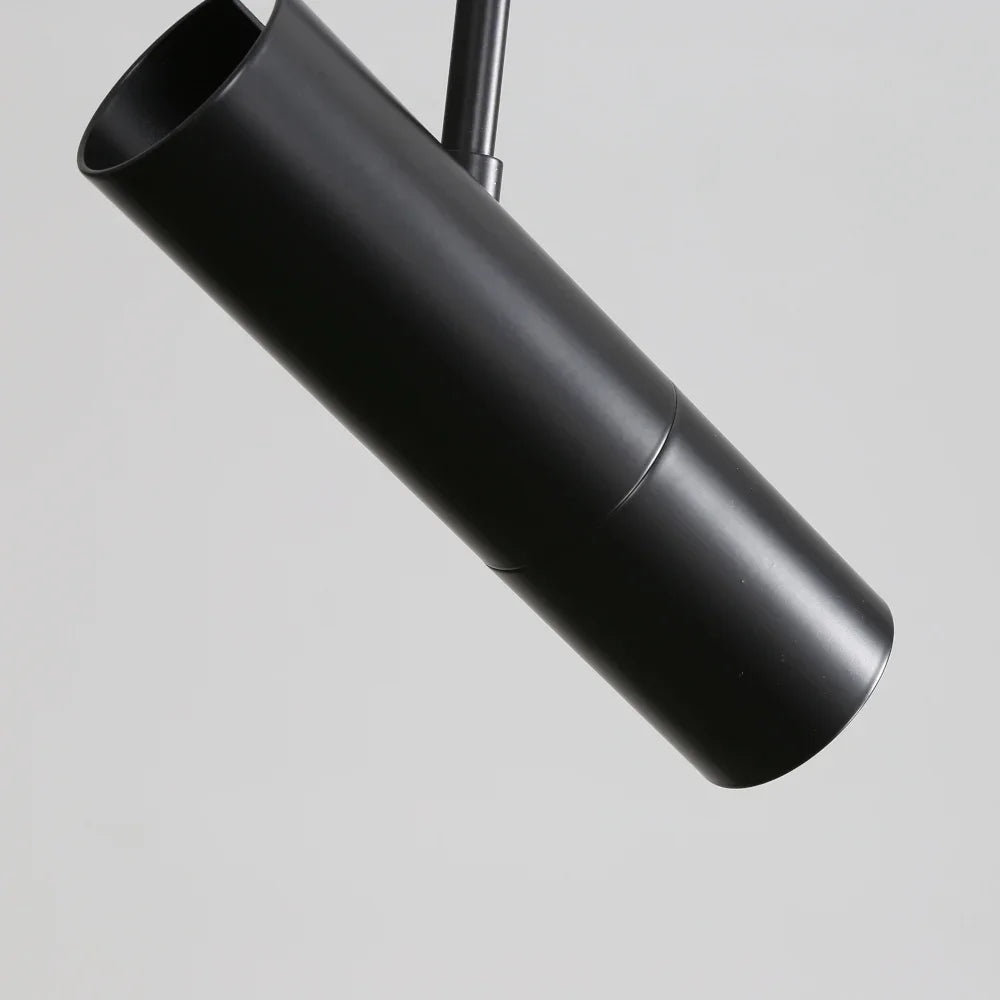 lampe suspendue moderne minimaliste noir ampoule led g10 remplaçable flux lumineux 249 2000
