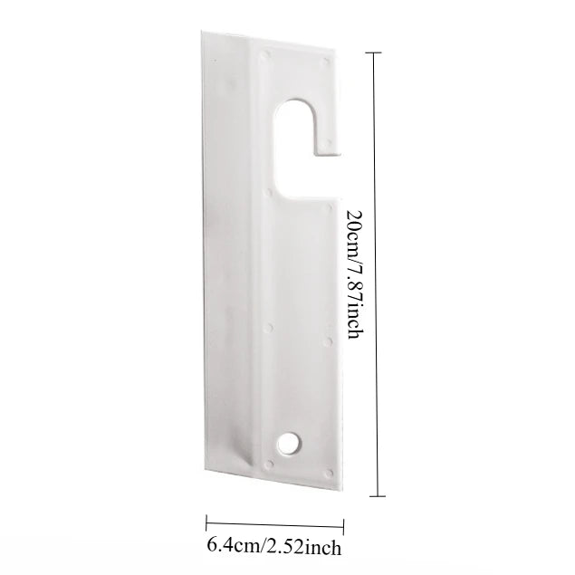 grattoir miroir douche silicone blanc moderne nettoyage évier cuisine suspension minimalisteoutil nettoyant