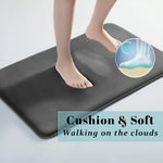 tapis bain absorbant tapis sol salle bain antidérapant gris beige noir doux moderne