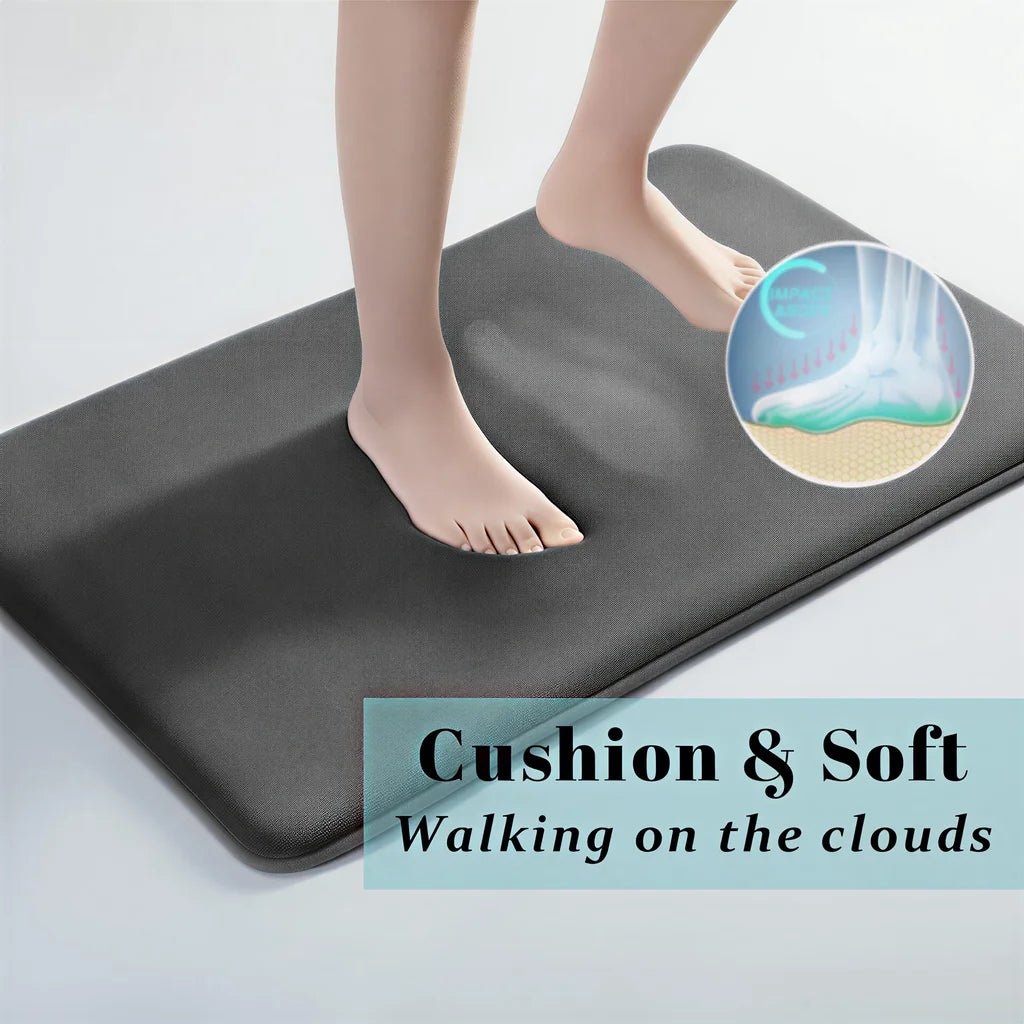 tapis bain absorbant tapis sol salle bain antidérapant gris beige noir doux moderne