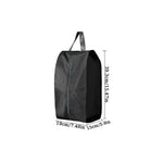 sacs chaussures pliables imperméables multi usages réutilisables modernes portables étanches zippées stockage organisation voyage