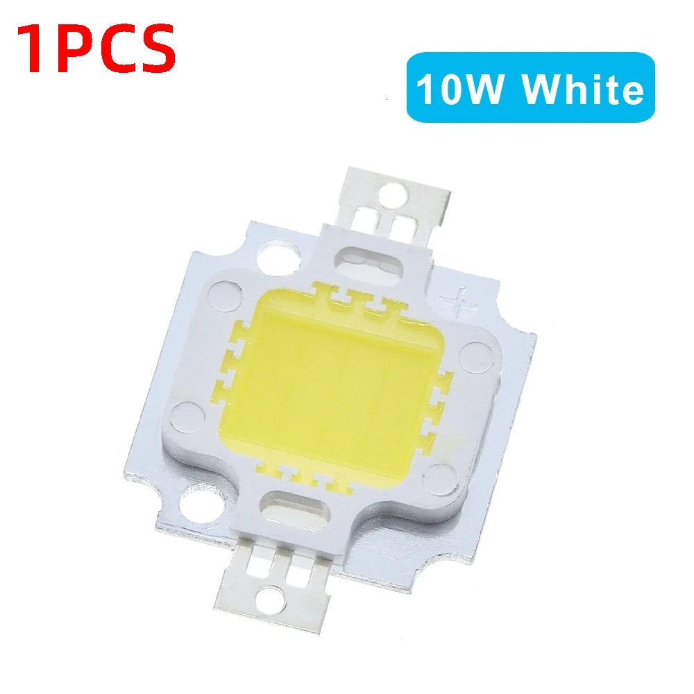 ampoule led 10w 20w 30w 50w 100w blanc chaud blanc carré moderne clips fixations