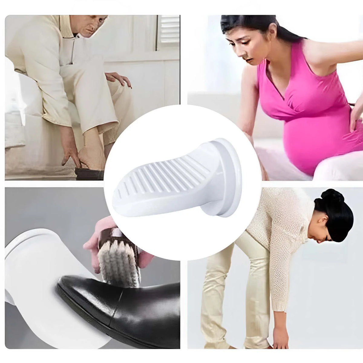 tapis bain anti dérapant support pieds salle bain sécurité texturé ventouse blanc rose jaune