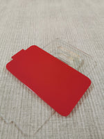 cube exposition acrylique mat support rangement accessoires collection objet déco carré transparent réutilisable