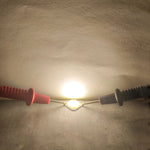 diodes led blanc 3w 5w 7w 10w 3000k 4000k 6500k spot downlight moderne