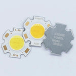 ampoules led cob 3w 5w 7w 10w blanc jaune rond modernes ensembles éclairage downlight
