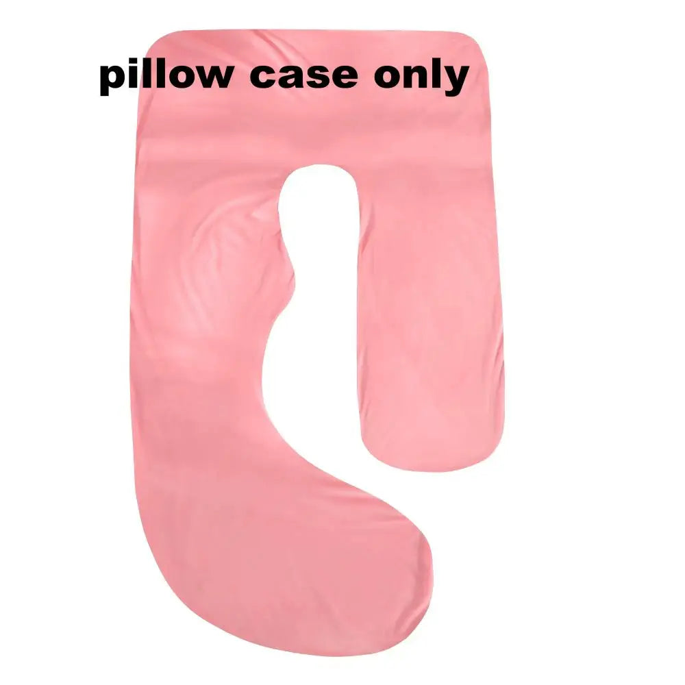 coussin maternité velours doux gris confortable fermeture zip side sleeping allaitement body support lit