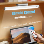 lampe led aimantée rechargeable usb couleurs timer moderne blanc opacité télécommande type adaptateur