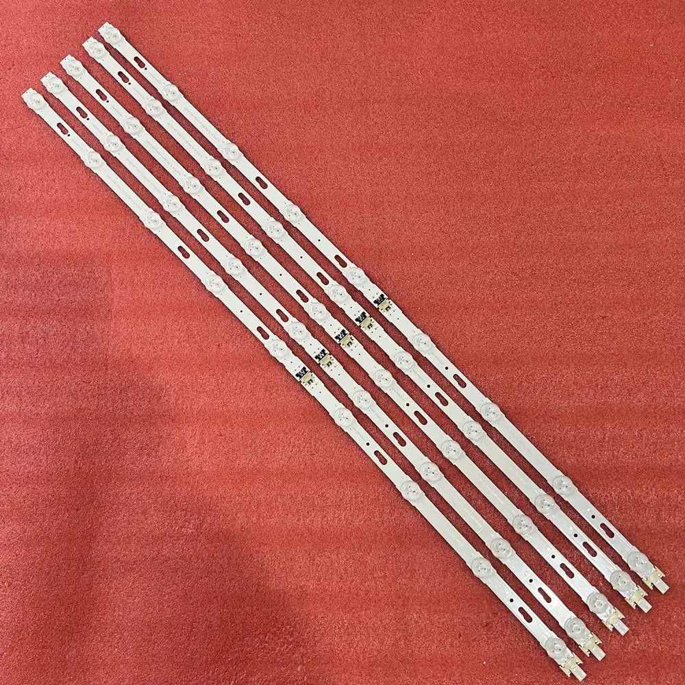 bandes led blanc moderne connecteurs électriques fixations aluminium régulières lisses rechargeables universelles