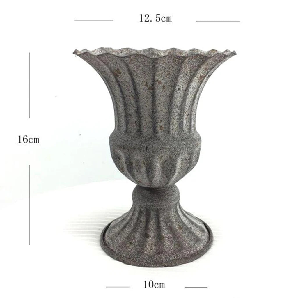 vase blanc or floral texture classique deco table anniversaire mariage