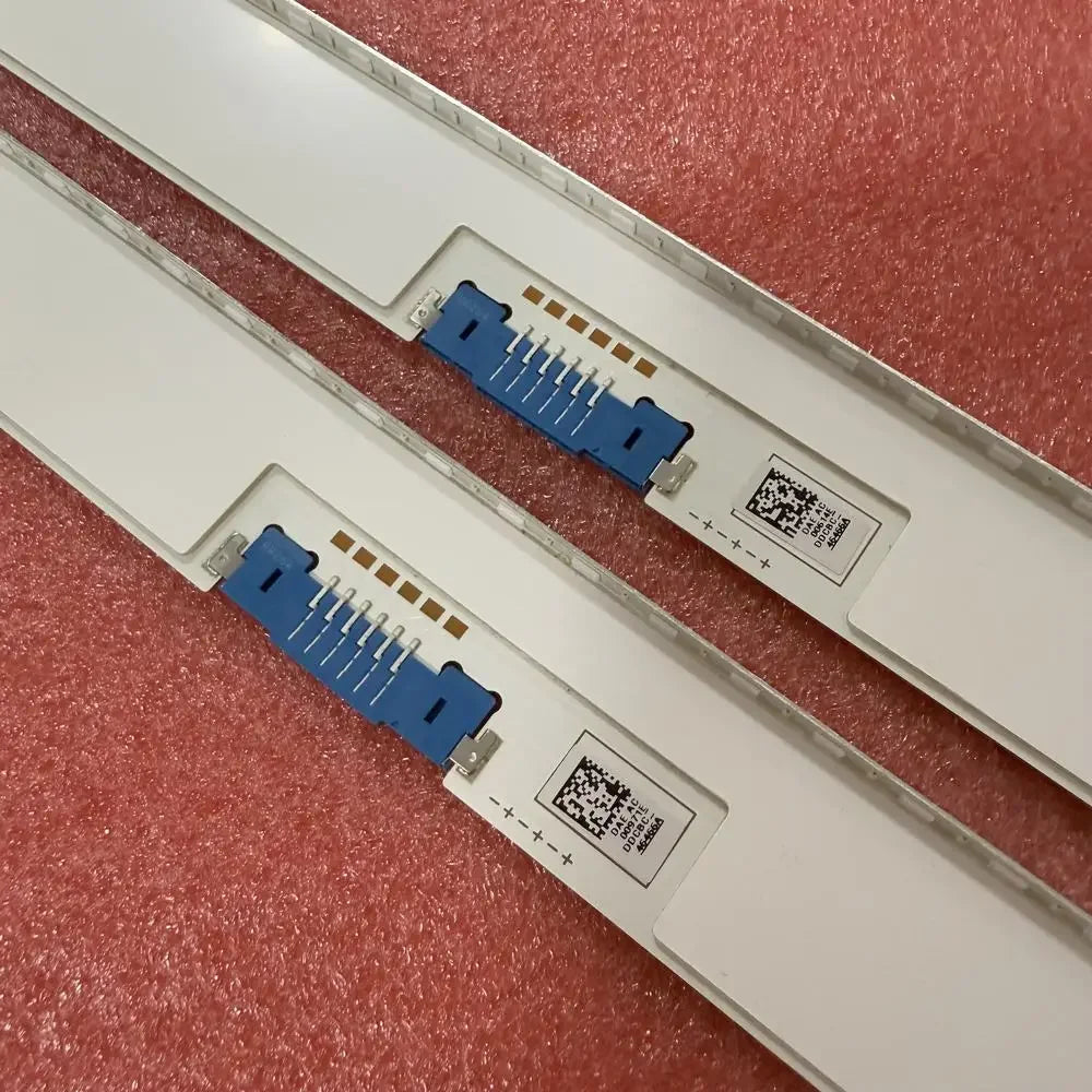 ruban adhésif blanc bleu moderne adhésif étiquette qr pack deux rubans