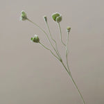 bouquet fleurs artificielles rose blanc violet vert moderne intérieur décoration anniversaire mariage chambre