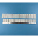 bande lumineuse led blanc rondelles modernes télévision rétro éclairage sans fil ir certification rohs