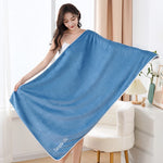 serviette bain microfibre absorbante rapide bleu rose marron gris verte noël