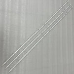 bande rétroéclairage led blanc adhésif moderne téléviseur salon éclairage continu smd opaques fixations