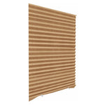 store lamelles opacité adhésif facile blanc marron noir gris moderne plissé rideau volet tissu
