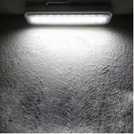lampe led rechargeable portable urgence blanc moderne prise usb flux lumineux 249 2000 abs