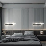 Lumière murale LED moderne blanc chaud
