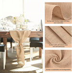 tableau tissu jute rustique mariage décoration intérieur anniversaire noël vintage rustic farmhouse