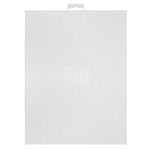 grille polyester blanc régulières moderne clips artisanat tricot diy broderie