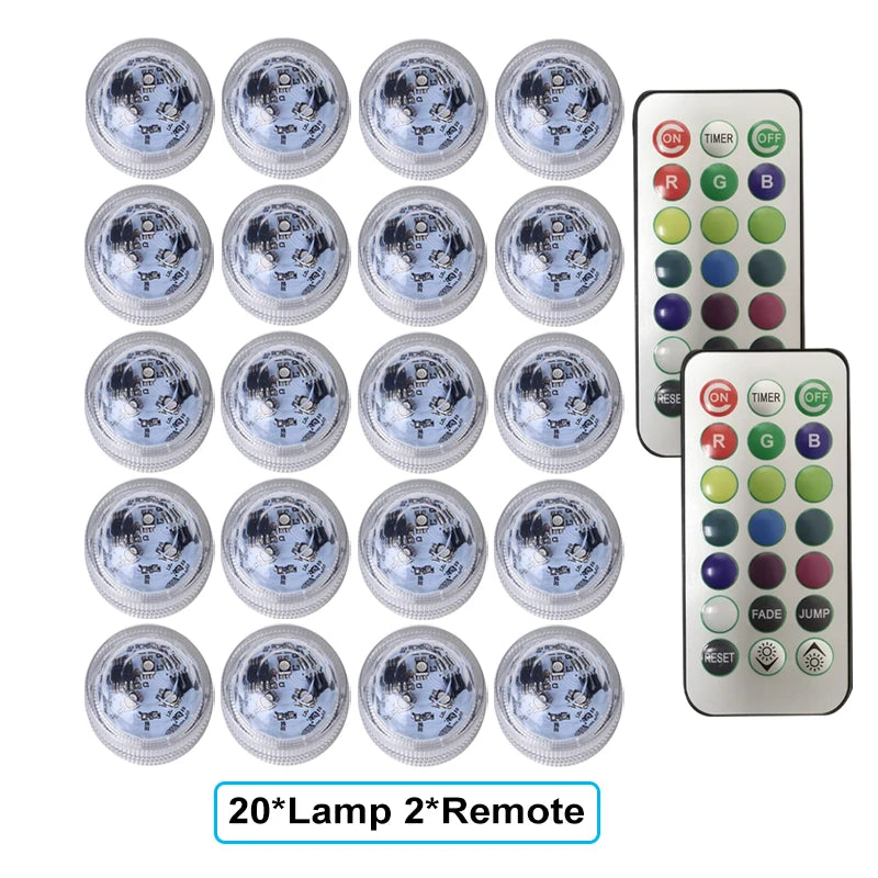 lampe led multicolore festons transparentes moderne saint valentin noël mariage
